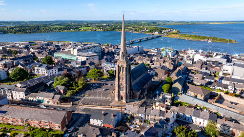 Opern-, Konzert- und Muzikreisen - Wexford