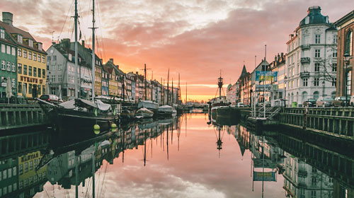 Kopenhagen Gruppenreise